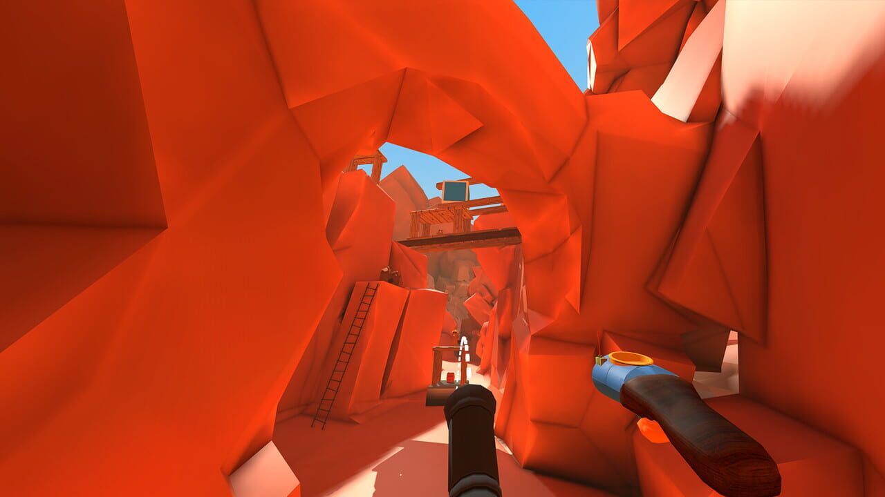 Cannon Fotter — Screenshot 2