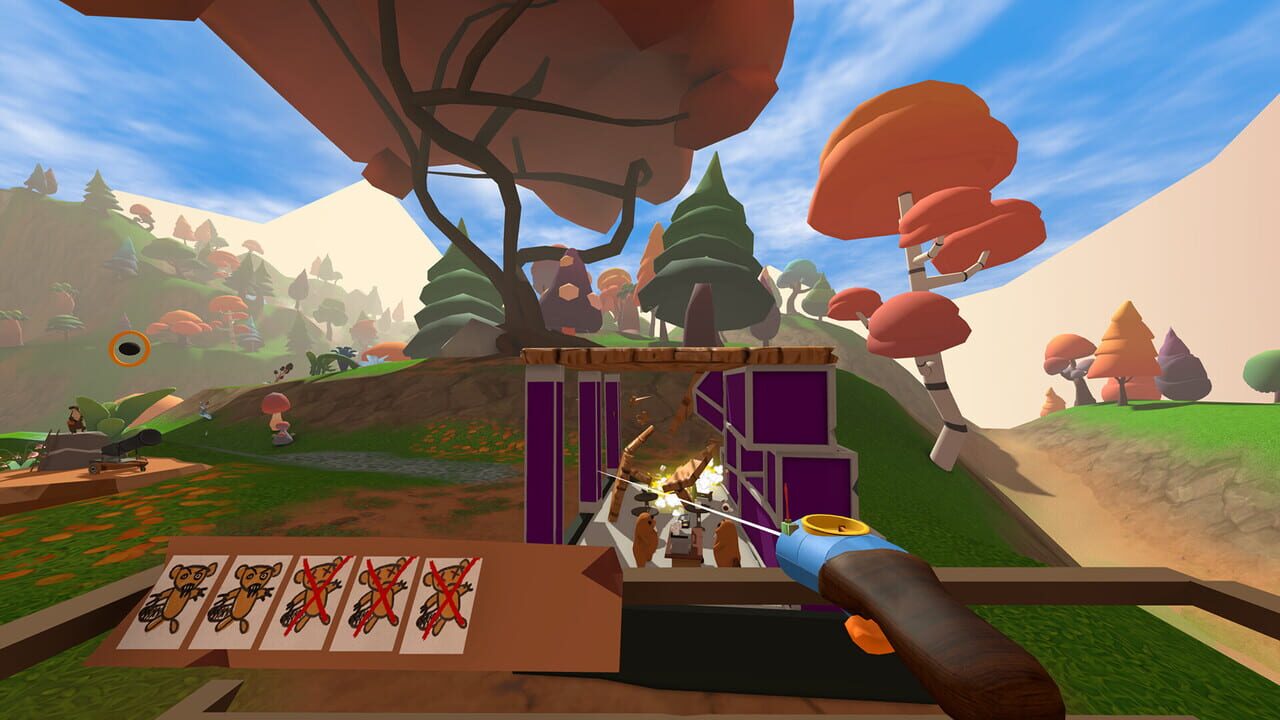 Cannon Fotter — Screenshot 4