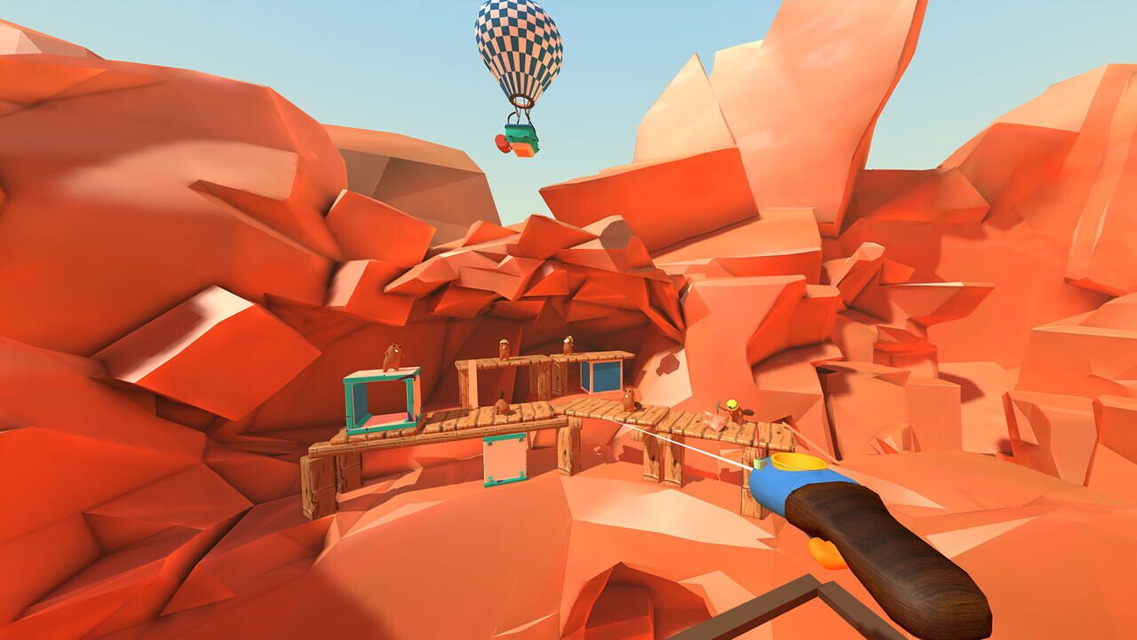 Cannon Fotter — Screenshot 5