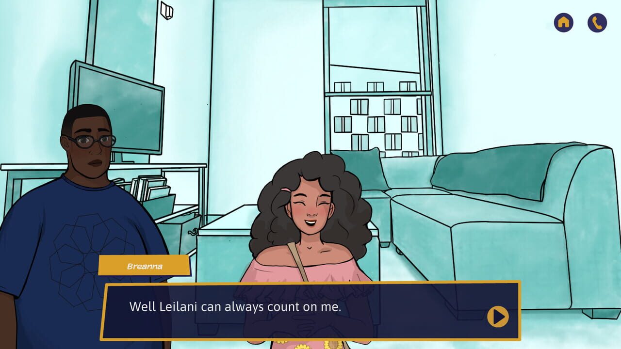 Answer Campus — Screenshot 2