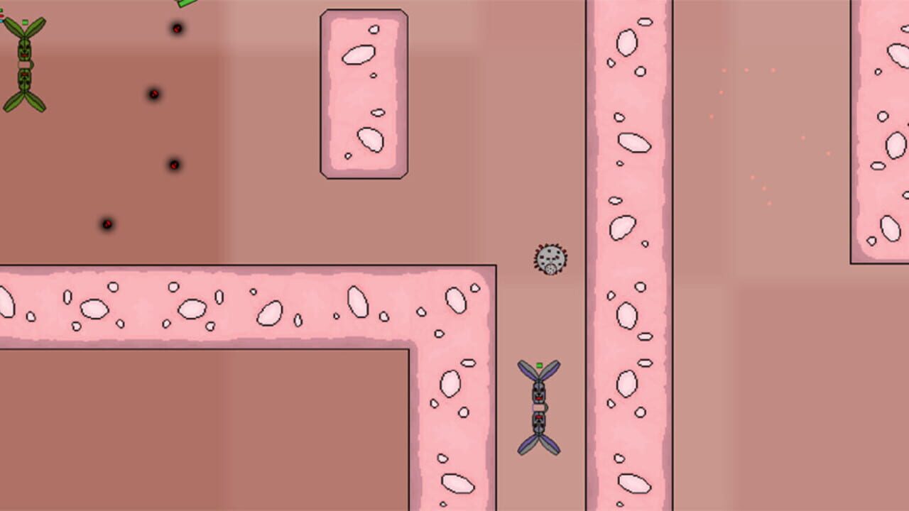 Infection X — Screenshot 1