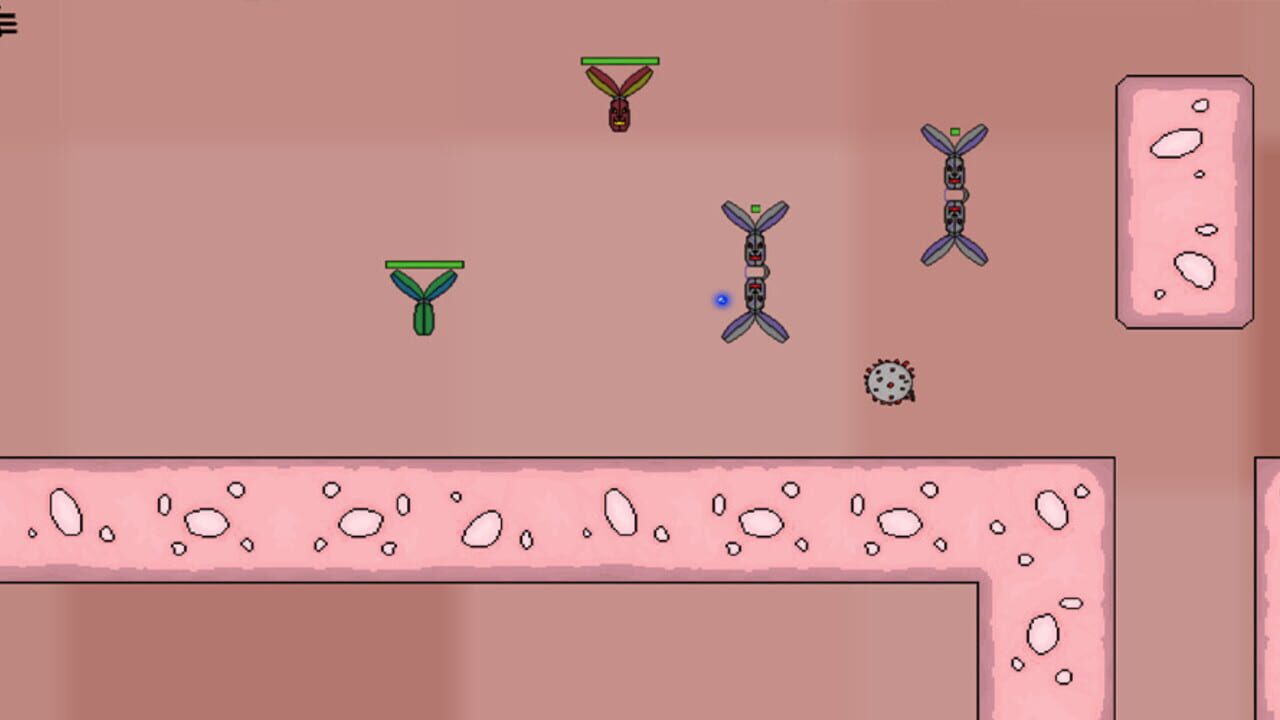 Infection X — Screenshot 2
