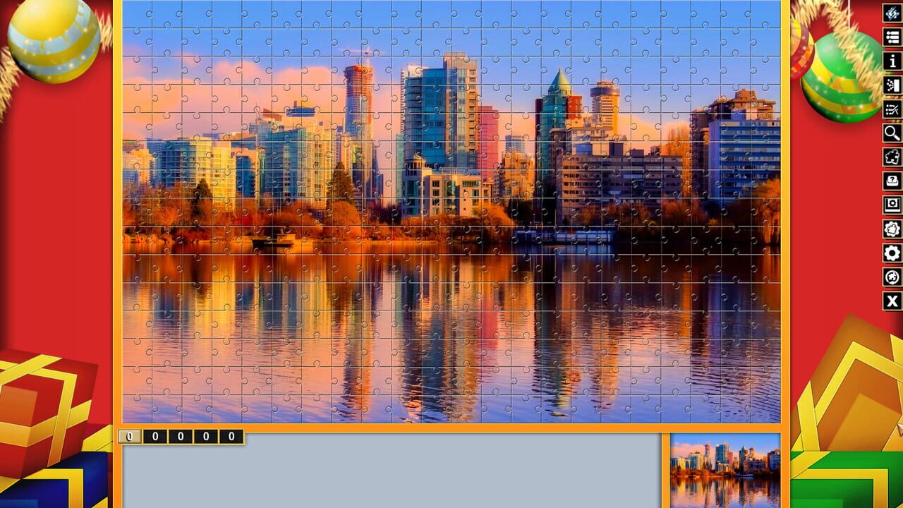 Pixel Puzzles Traditional Jigsaws Pack: Variety Pack 9 Image