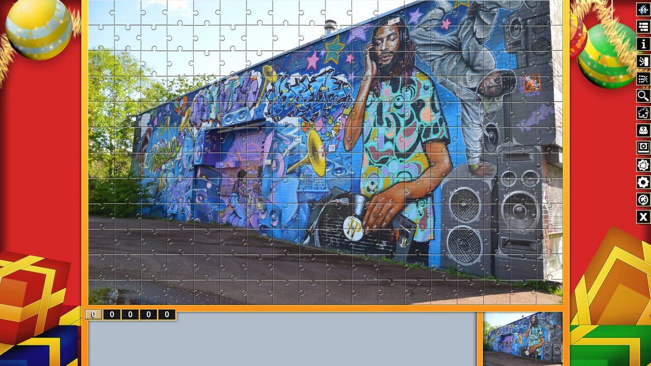 Pixel Puzzles Traditional Jigsaws Pack: Variety Pack 9 Image