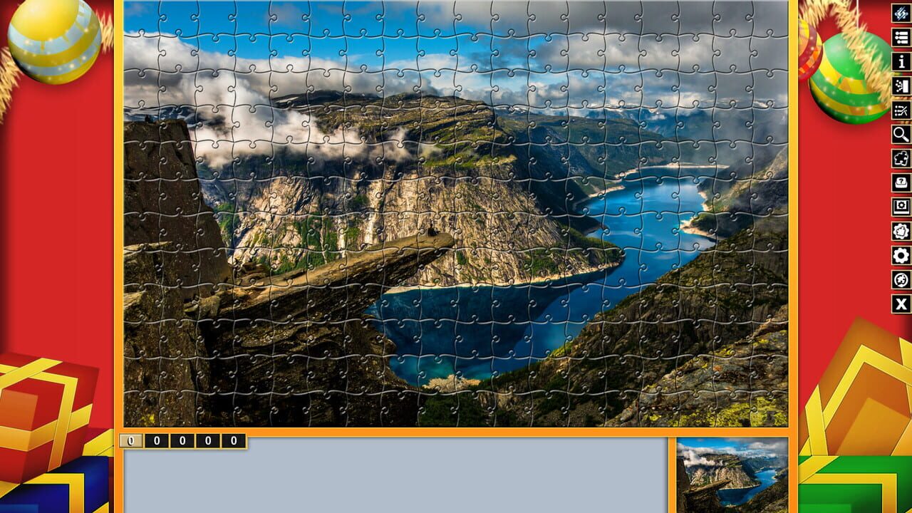 Pixel Puzzles Traditional Jigsaws Pack: Variety Pack 9 Image