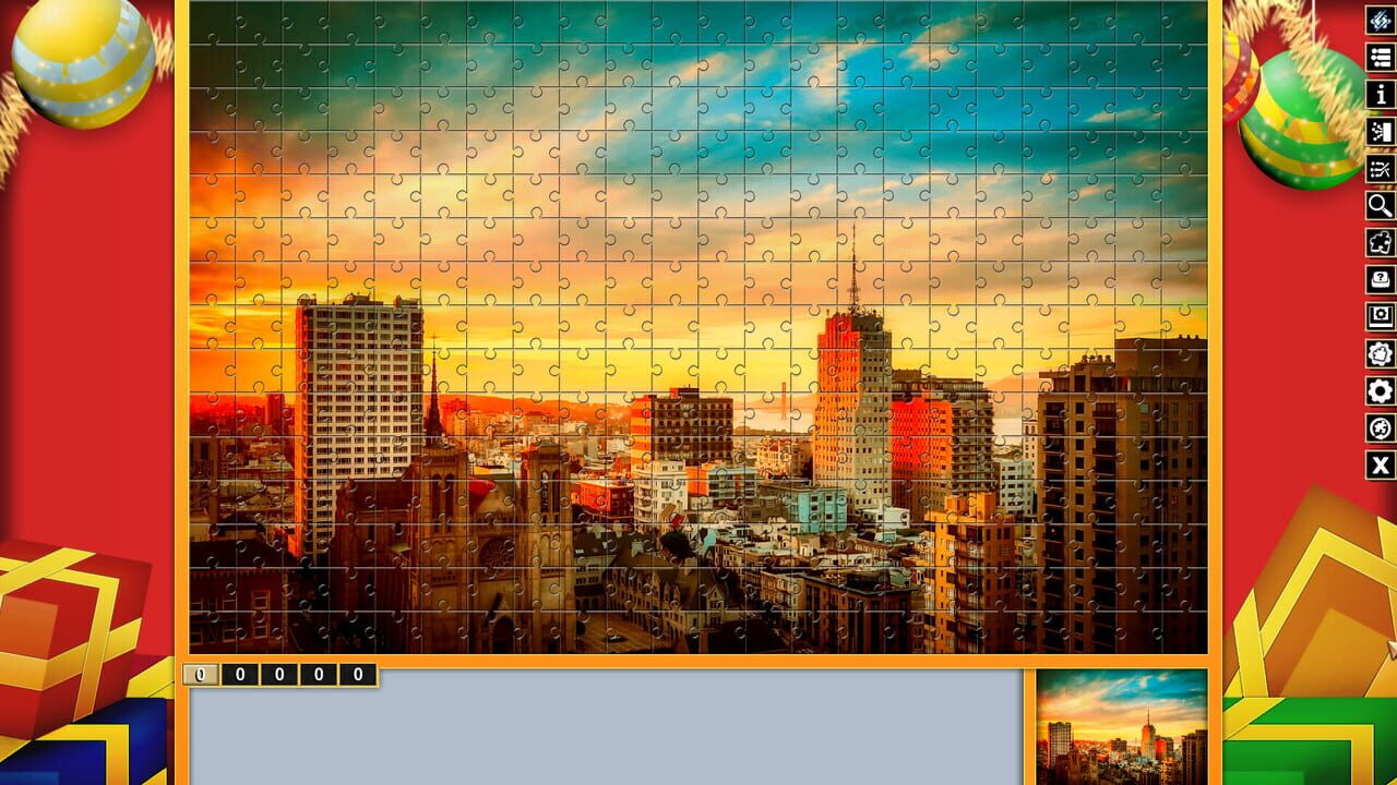 Pixel Puzzles Traditional Jigsaws Pack: Variety Pack 9 Image