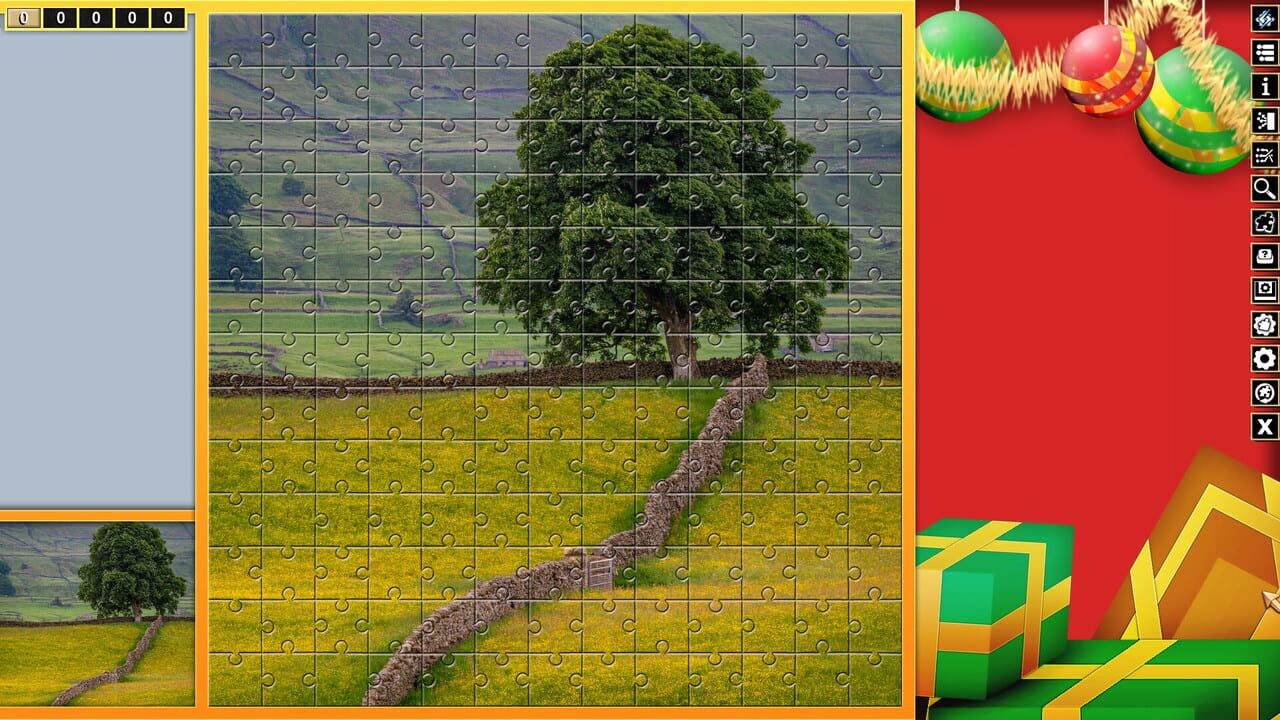 Pixel Puzzles Traditional Jigsaws Pack: Variety Pack 9 Image