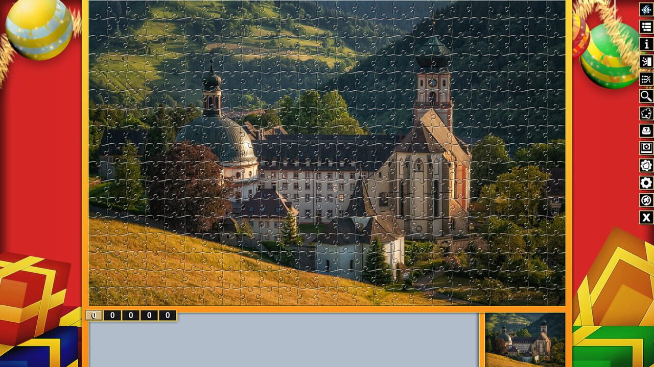 Pixel Puzzles Traditional Jigsaws Pack: Variety Pack 9 Image