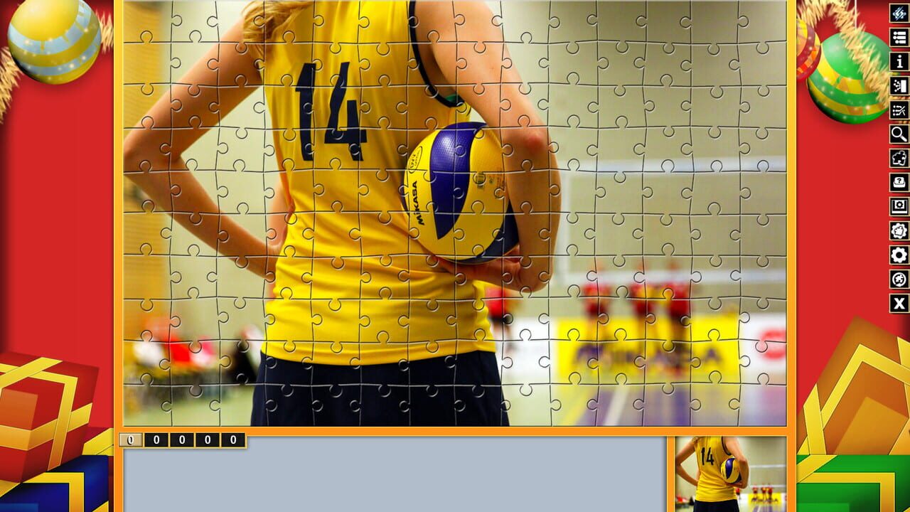 Pixel Puzzles Traditional Jigsaws Pack: Variety Pack 9 Image