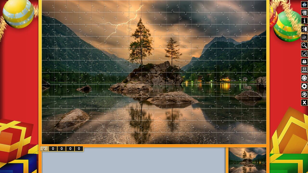Pixel Puzzles Traditional Jigsaws Pack: Variety Pack 9 Image