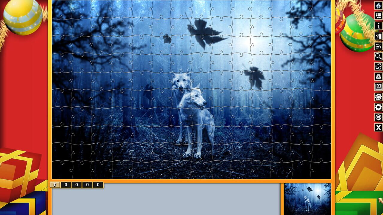 Pixel Puzzles Traditional Jigsaws Pack: Variety Pack 9 Image