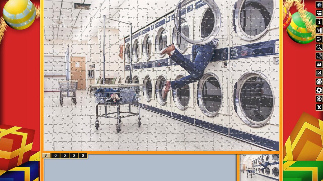 Pixel Puzzles Traditional Jigsaws Pack: Variety Pack 9 Image