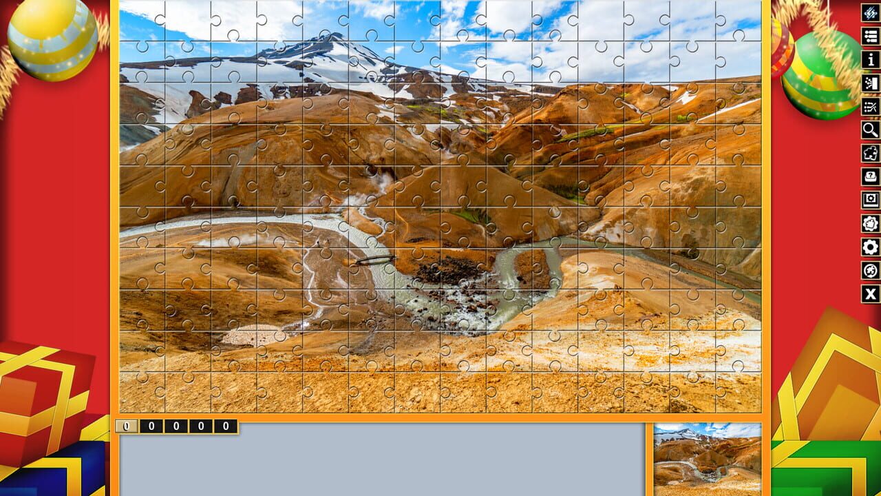Pixel Puzzles Traditional Jigsaws Pack: Variety Pack 9 Image