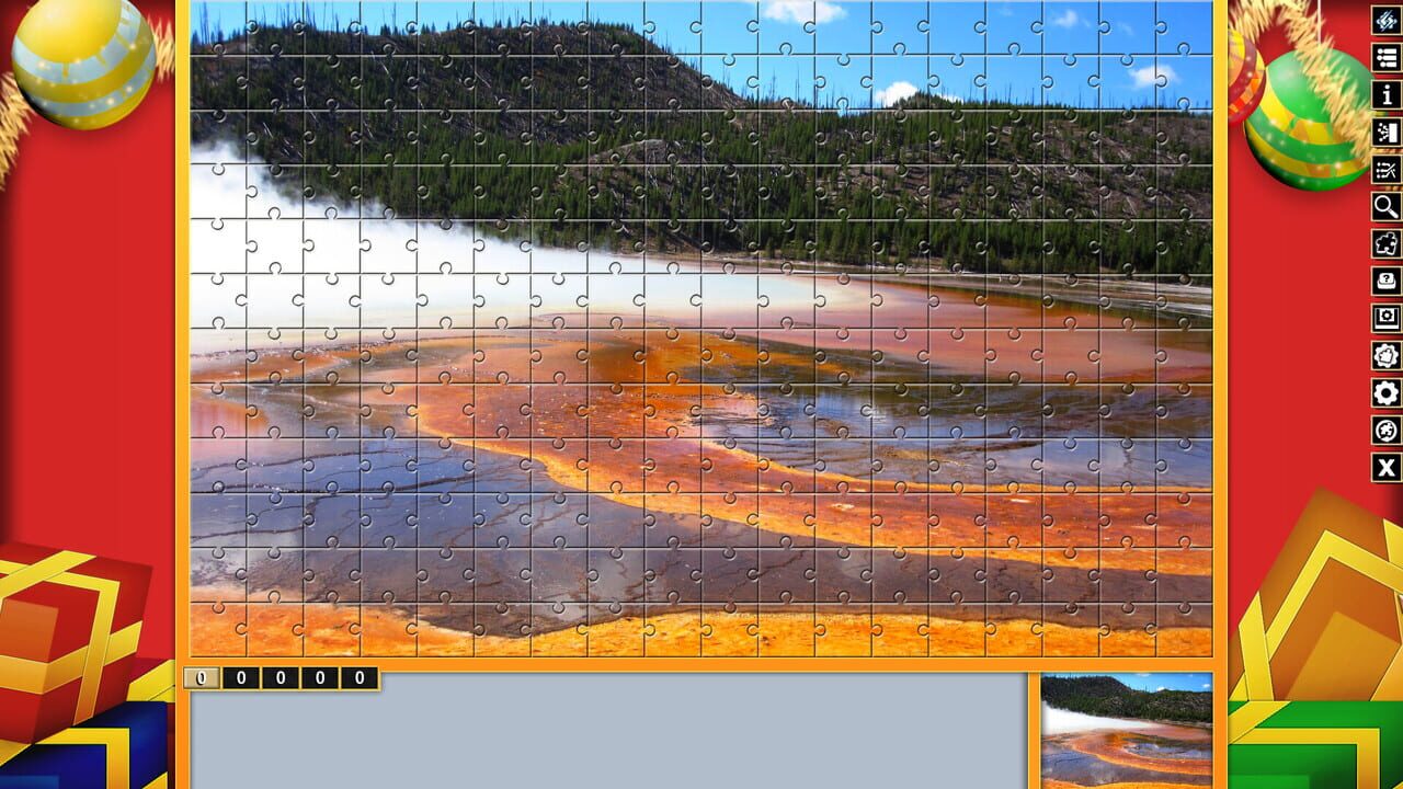 Pixel Puzzles Traditional Jigsaws Pack: Variety Pack 9 Image