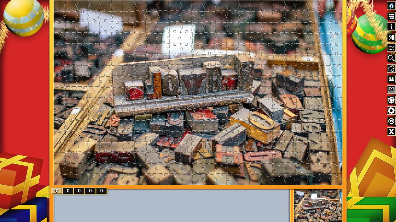 Pixel Puzzles Traditional Jigsaws Pack: Variety Pack 9 Image
