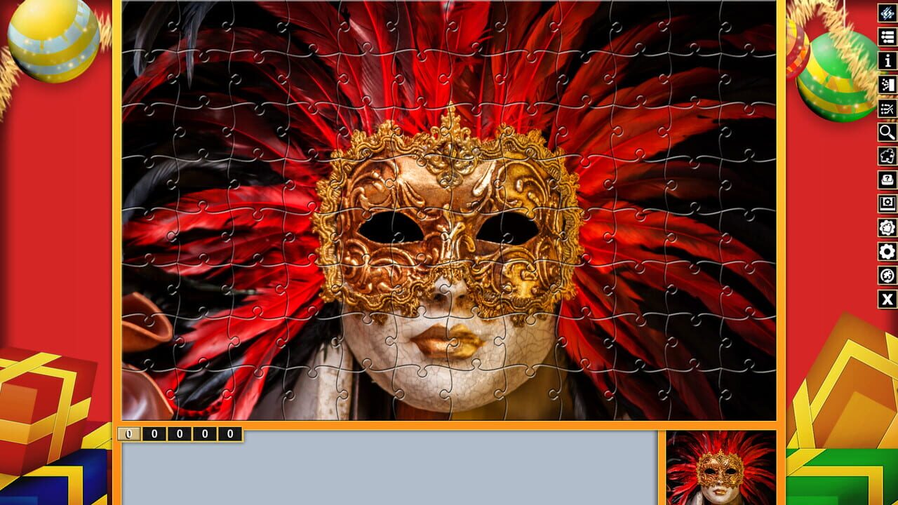 Pixel Puzzles Traditional Jigsaws Pack: Variety Pack 9 Image