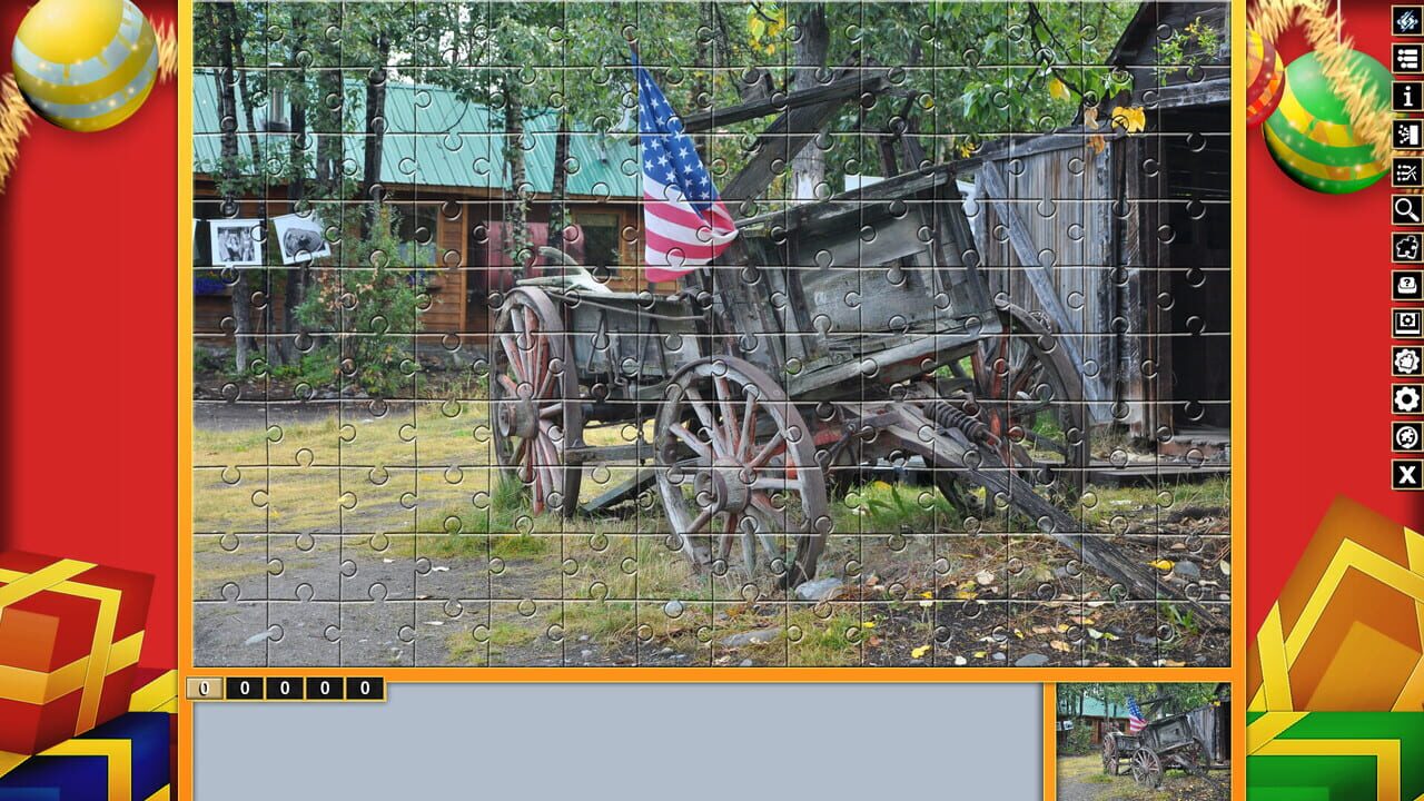 Pixel Puzzles Traditional Jigsaws Pack: Variety Pack 9 Image
