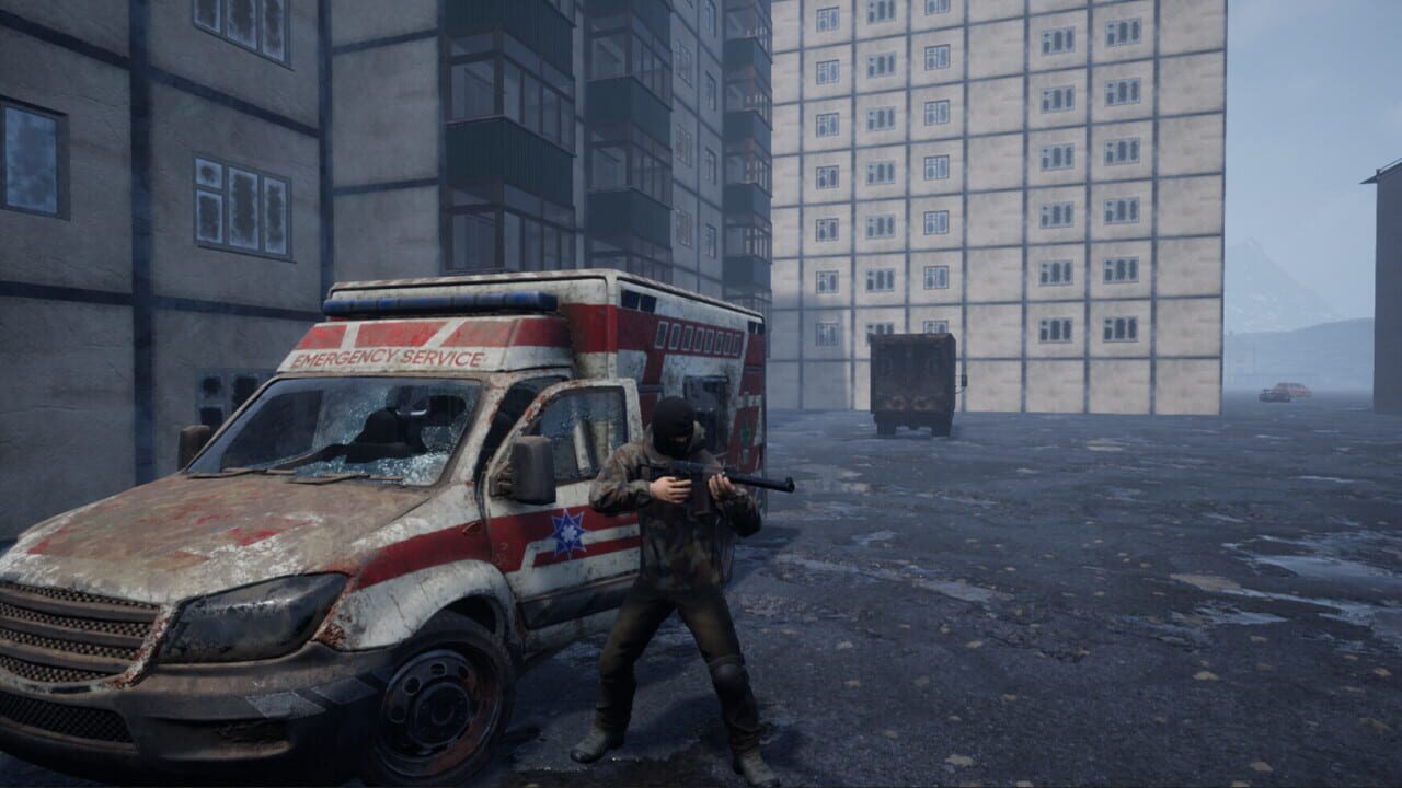 Zombie Virus Ukraine 2022 — Screenshot 2