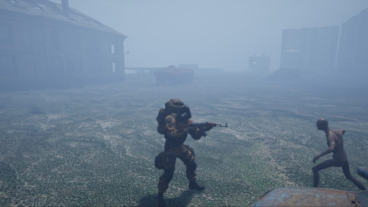 Zombie Virus Ukraine 2022 — Screenshot 3