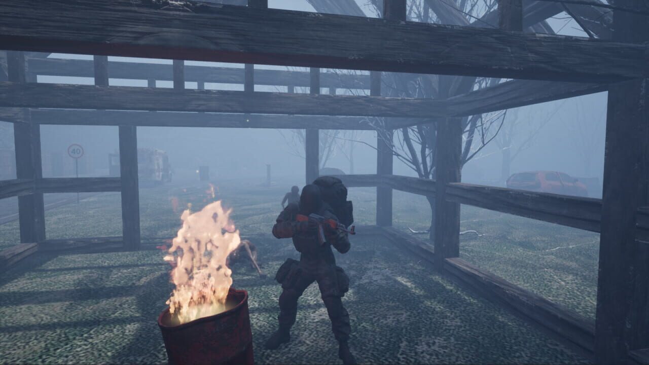Zombie Virus Ukraine 2022 — Screenshot 5