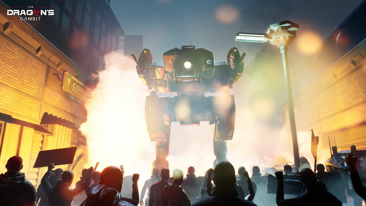 MechWarrior 5: Mercenaries - The Dragon's Gambit Image