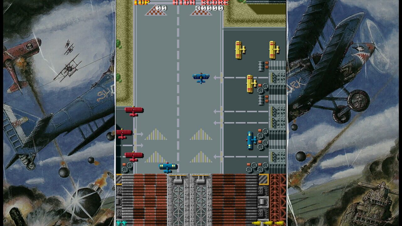 Flying Shark — Screenshot 1