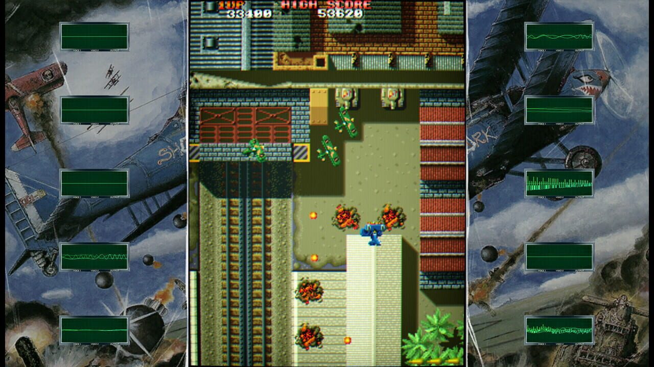 Flying Shark — Screenshot 3