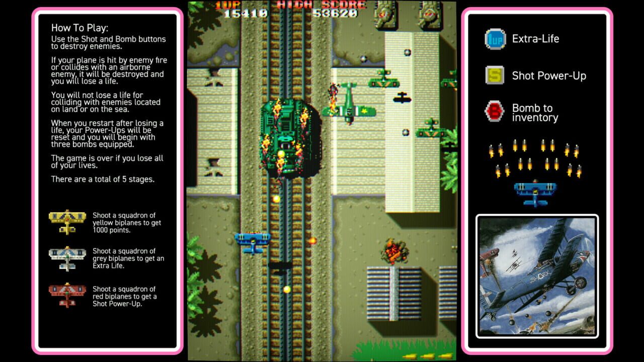 Flying Shark — Screenshot 4