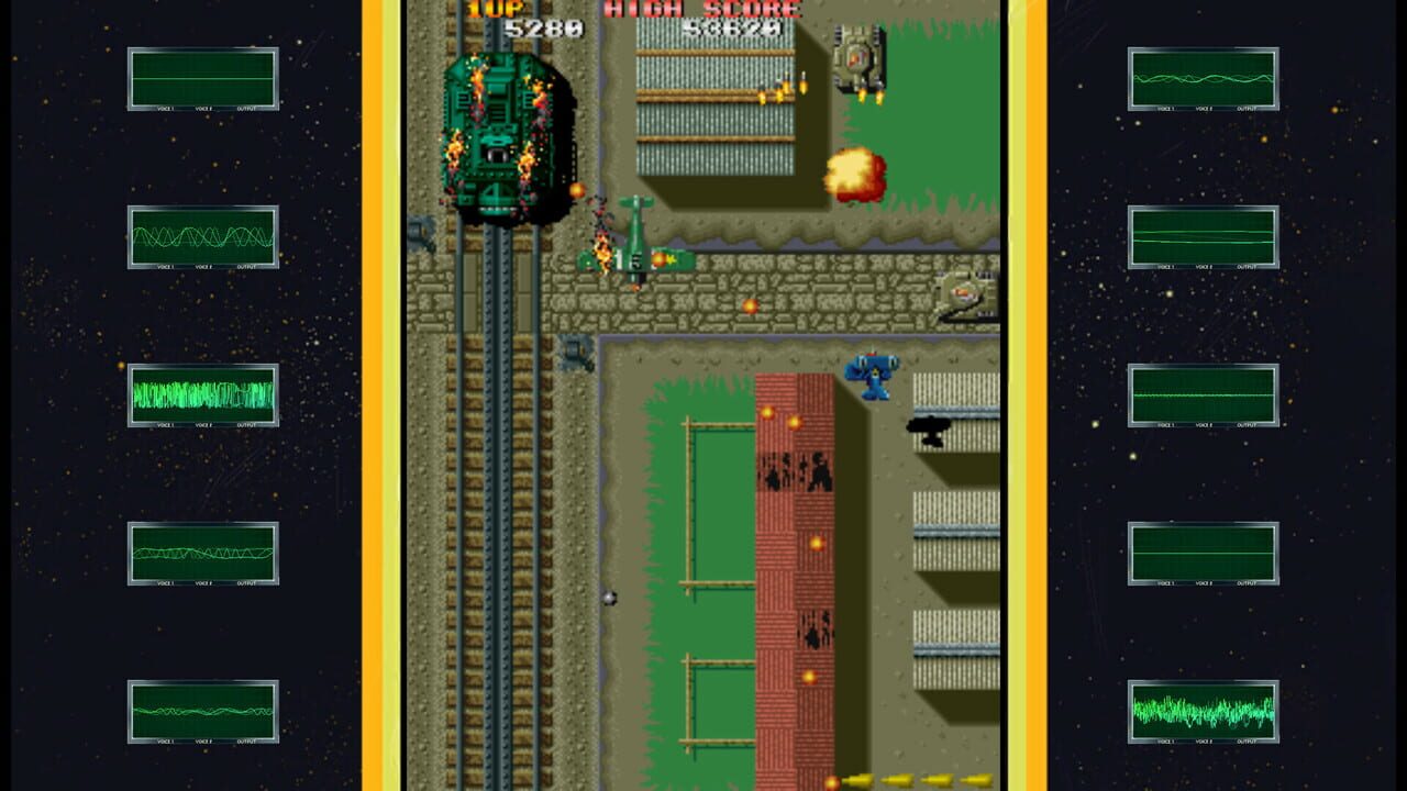 Flying Shark — Screenshot 5