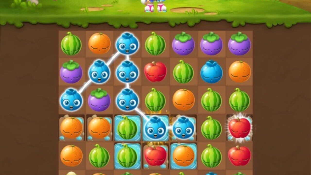 Emma the Cat: Fruit Mania — Screenshot 4