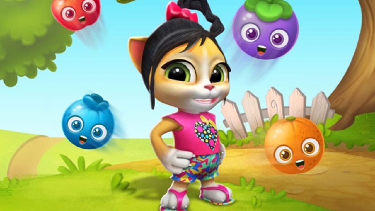 Emma the Cat: Fruit Mania — Screenshot 5
