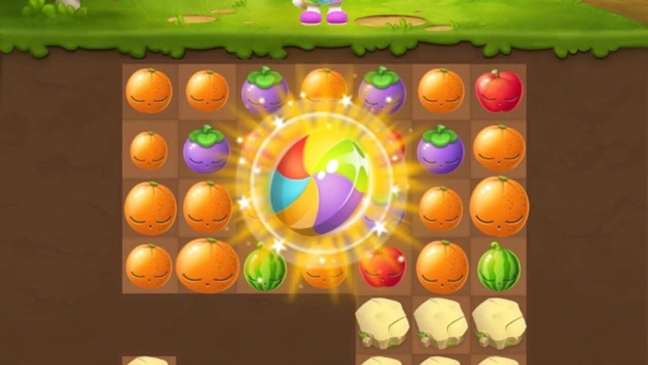 Emma the Cat: Fruit Mania — Screenshot 2