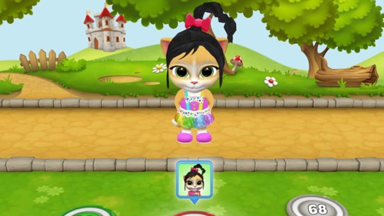 Emma the Cat: Fruit Mania — Screenshot 3