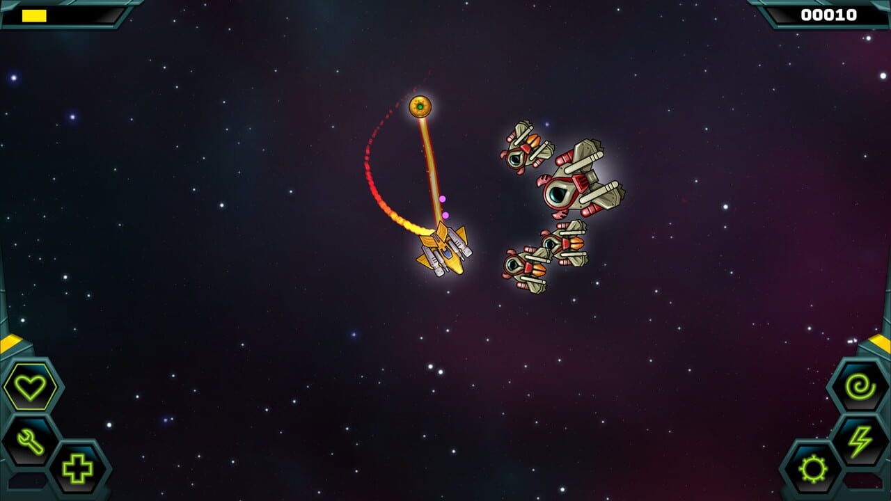 Traxion 2 — Screenshot 2
