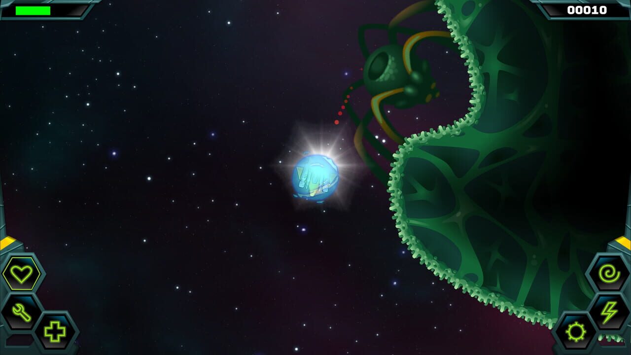 Traxion 2 — Screenshot 3