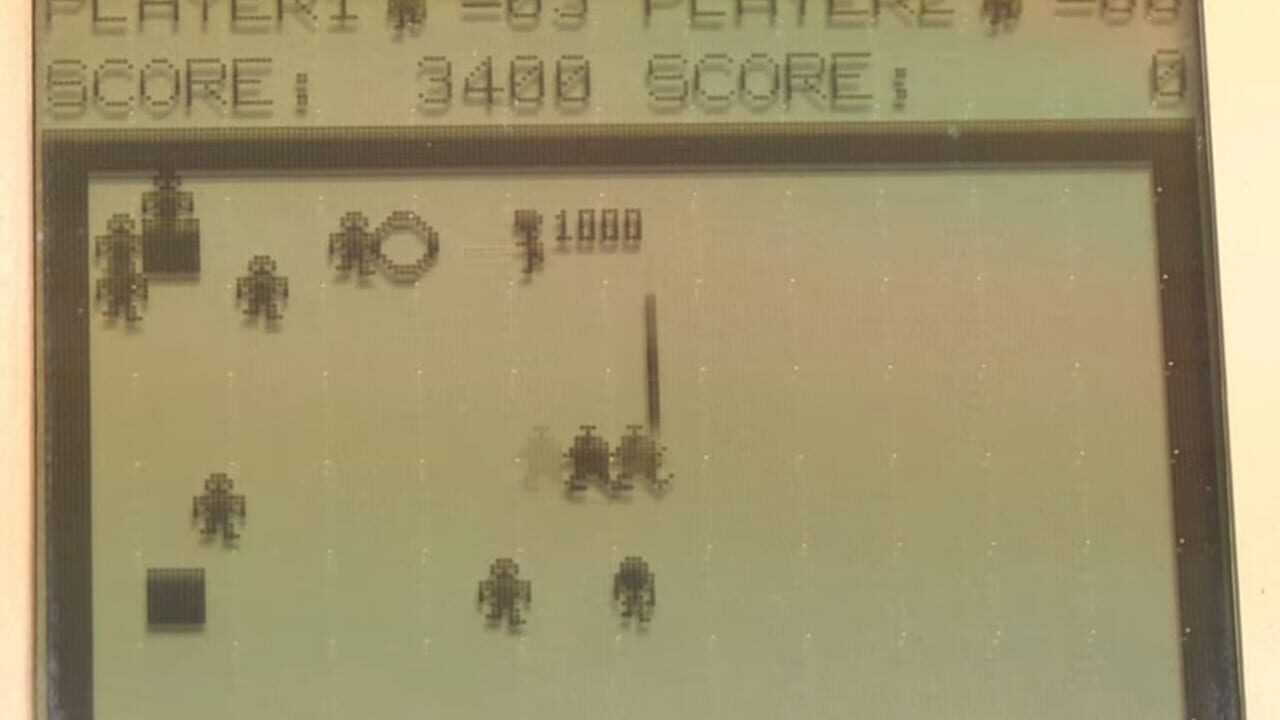 Williams Arcade Classics — Screenshot 4