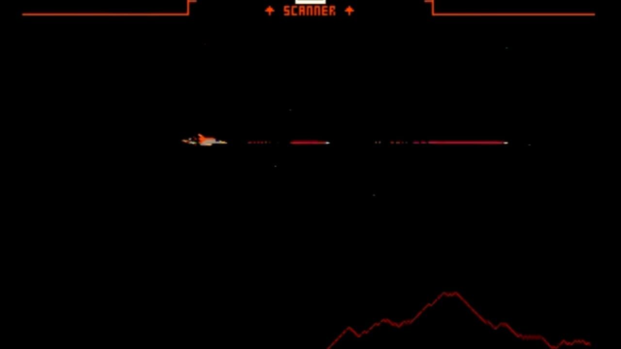 Williams Arcade Classics — Screenshot 3