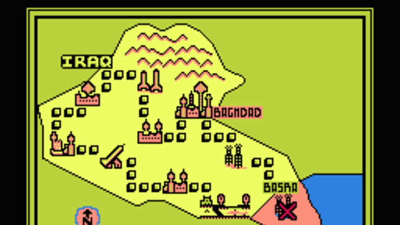 Operation Secret Storm — Screenshot 2