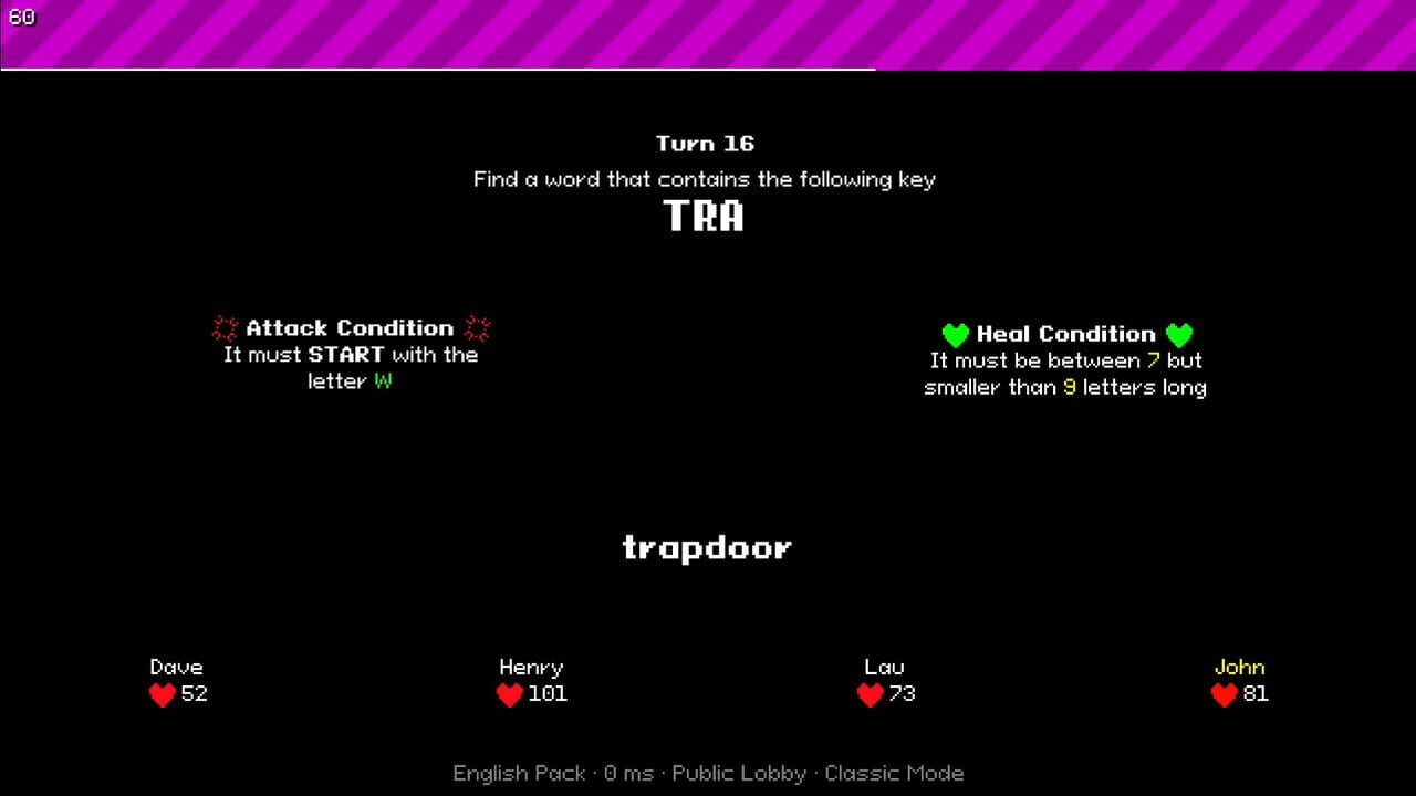 Battle Tea Screenshot 1