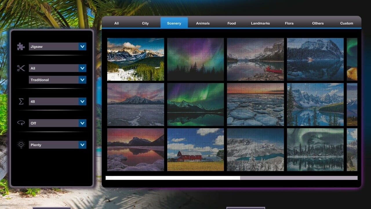 Let's Play Jigsaw Puzzles: Canada Image