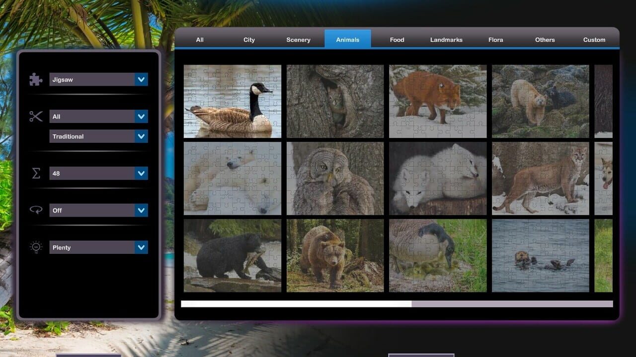 Let's Play Jigsaw Puzzles: Canada Image