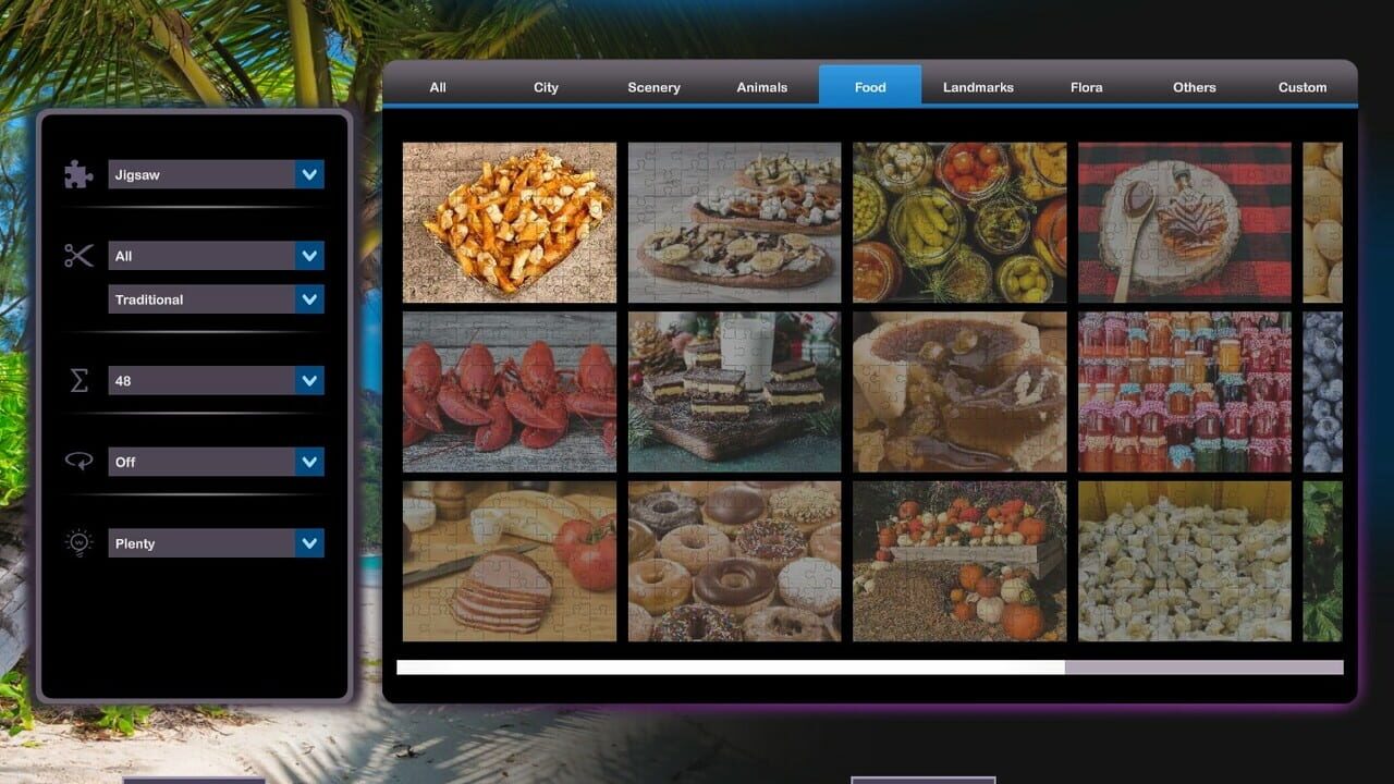 Let's Play Jigsaw Puzzles: Canada Image