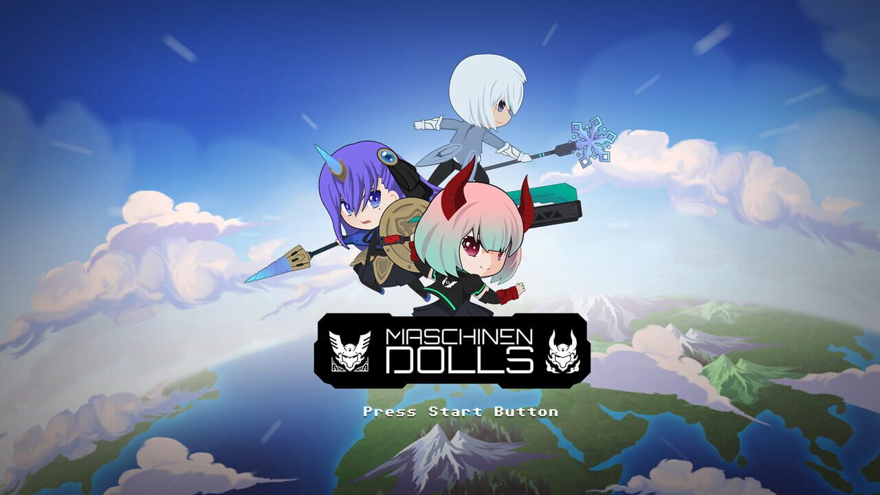 Maschinen Dolls — Screenshot 5
