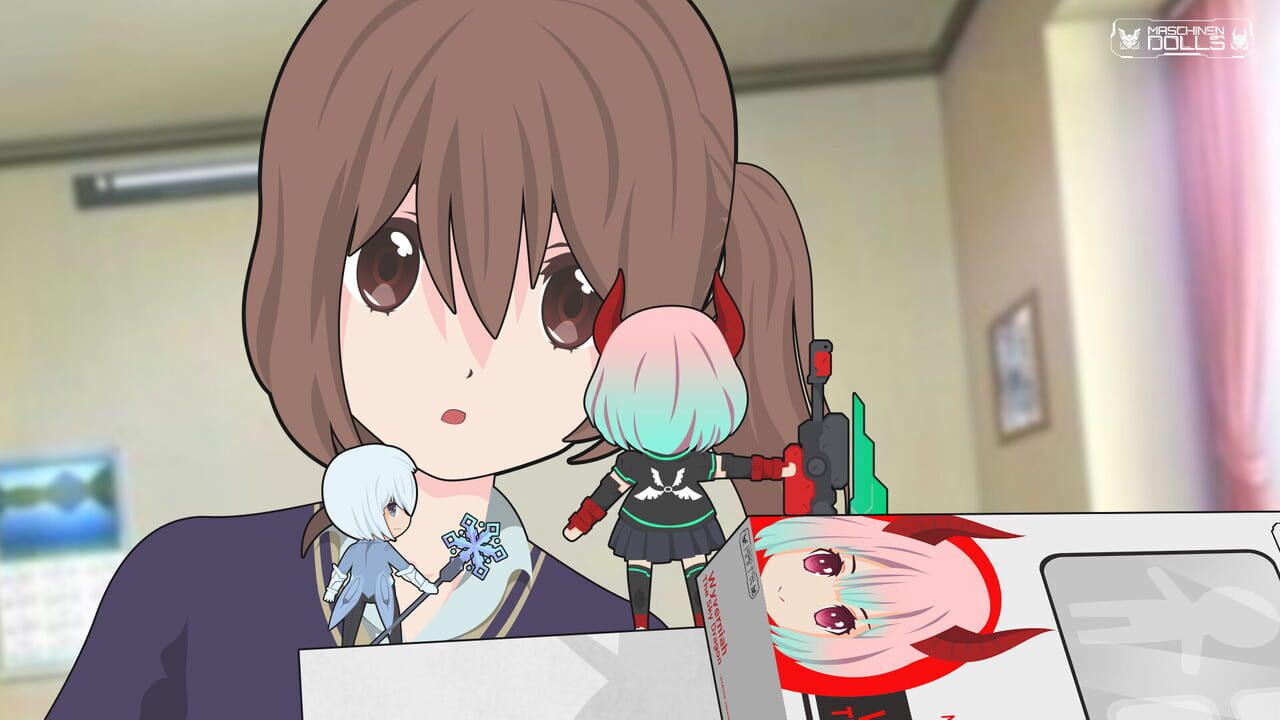 Maschinen Dolls — Screenshot 4