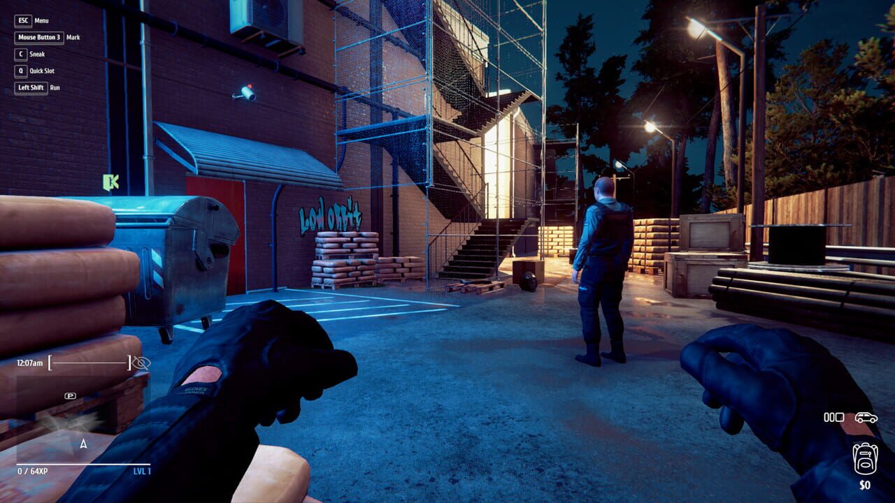 Thief Simulator: Shopping Center — Screenshot 5