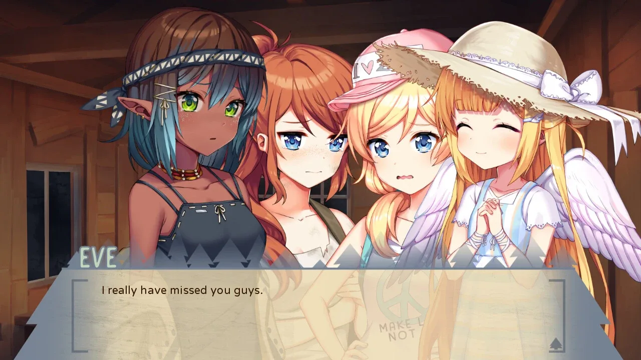 National Park Girls: Episode 5 - Eternal Evergreen Part 2 banner