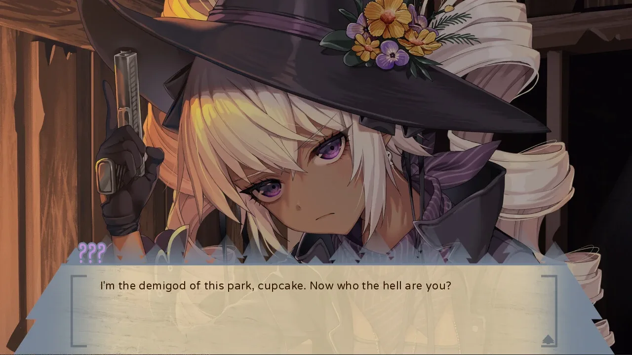 National Park Girls: Episode 5 - Eternal Evergreen Part 2 screenshot 4