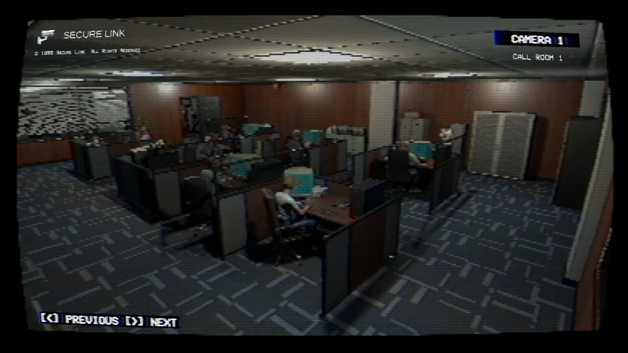 The Lancaster Leak: Crisis at Call Center banner