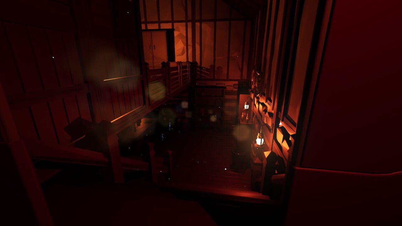Maze of Fear — Screenshot 1