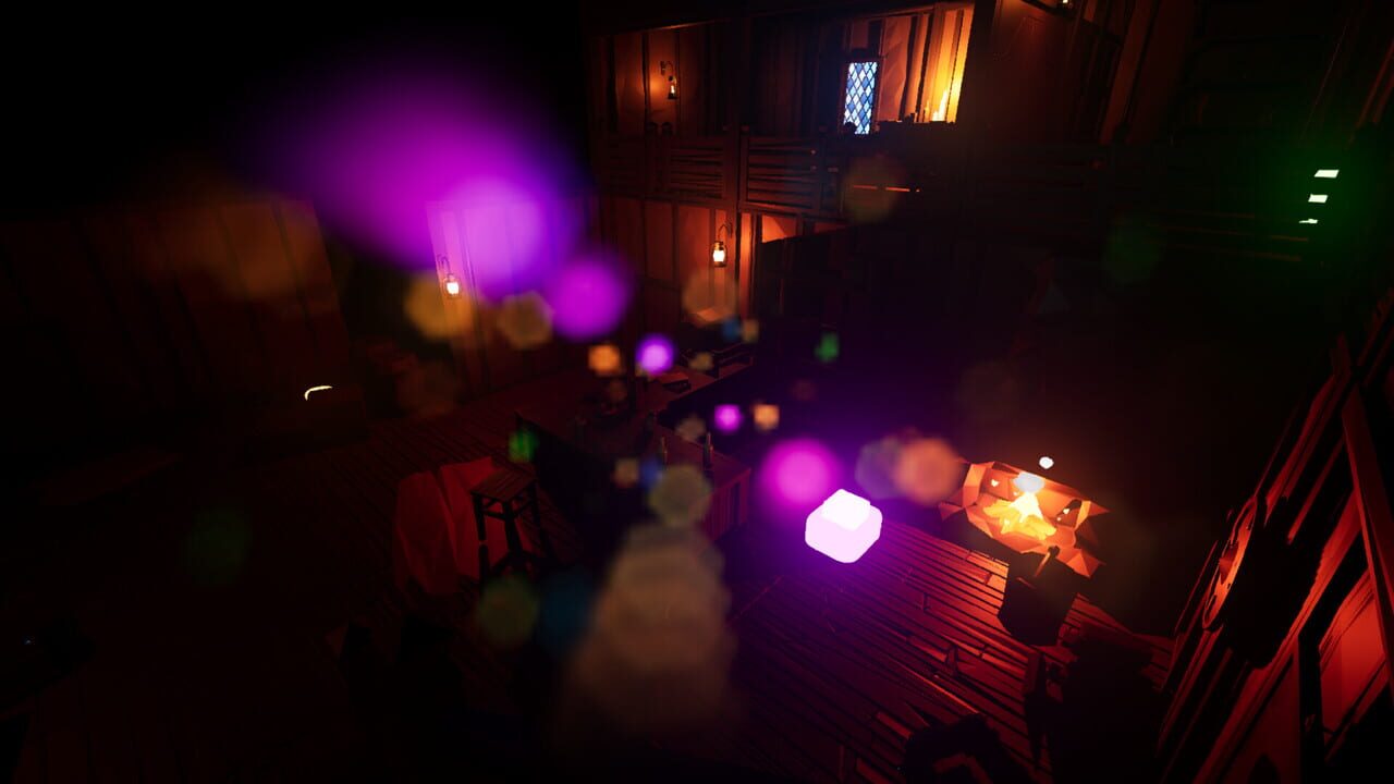 Maze of Fear — Screenshot 2